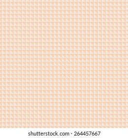 Volumetric rhombus Seamless Pattern wit Cells vector Background Image.