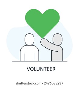  Voluntariado, Servicio comunitario, Manos que ayudan, Trabajo sin fines de lucro, Bien social, Esfuerzos voluntarios, Asistencia comunitaria, Devolver, Trabajo caritativo, Organización voluntaria.