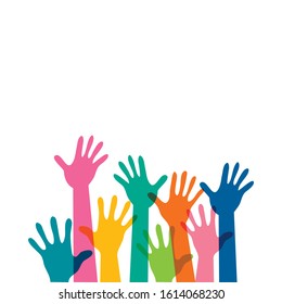 125,635 Volunteer Hands Images, Stock Photos & Vectors 