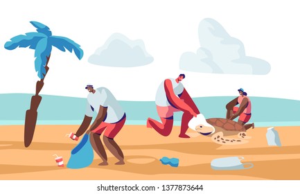 729 Coastal cleanup Images, Stock Photos & Vectors | Shutterstock