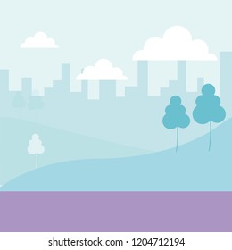volunteers help work
