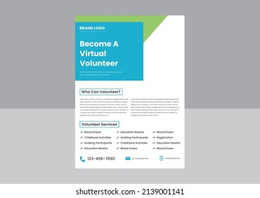 Volunteers Needed Flyer Poster Design Template. We Are Looking For A Volunteer Flyer Poster Design. Volunteer Flyer Poster Design.