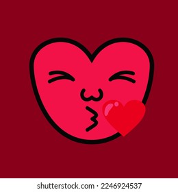 El gráfico vectorial de emoticonos "VOMIT" se puede usar para diseñar volantes, banners, fuentes de instagram, etc. También se puede usar individualmente para logotipos de productos.
