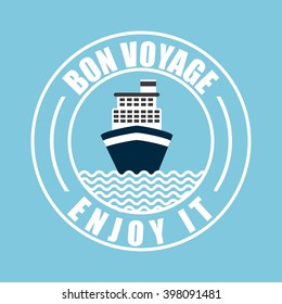 Von Voyage Seal Design 