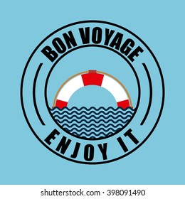 Von Voyage Seal Design 