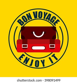 Von Voyage Seal Design 