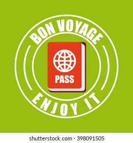 Von Voyage Seal Design 