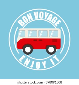 Von Voyage Seal Design 