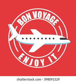 Von Voyage Seal Design 