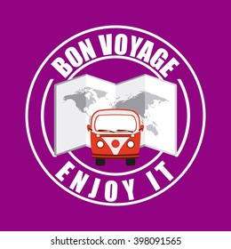 Von Voyage Seal Design 