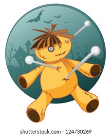 Voodoo doll