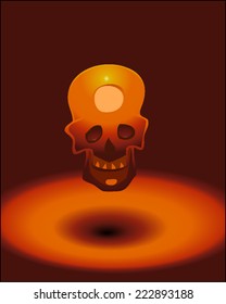 Voodoo Skull