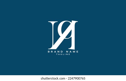 VOQ, VQ, QV, Abstract initial monogram letter alphabet logo design