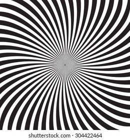 vortex abstract burst from center background