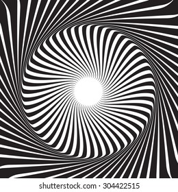 vortex abstract burst from center background