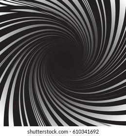 vortex abstract swrill circular background vector illustration