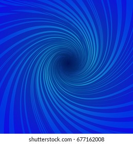 vortex abstract swrill circular background vector illustration