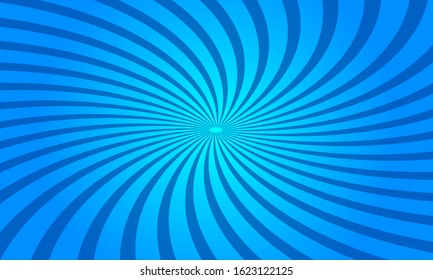 vortex blue vector illustration. design background.