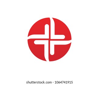 vortex circle logo and symbols template icons app