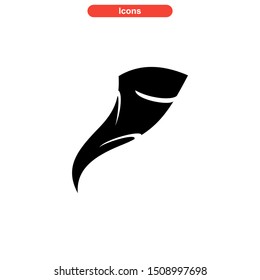 vortex icon isolated sign symbol vector illustration - high quality black style vector icons
