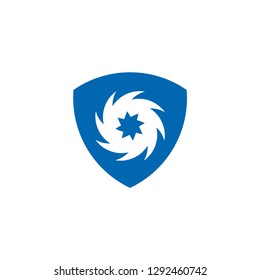 Vortex icon symbol design vector illustration