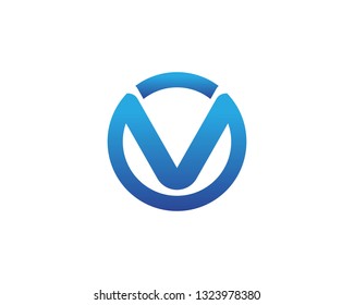 Vortex logo and symbol vector