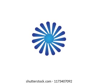 vortex logo and symbols