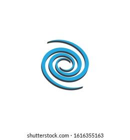 Vortex  Logo Template vector symbol nature