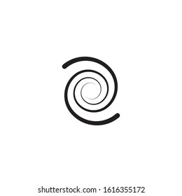 Vortex  Logo Template vector symbol nature
