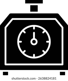 Vortex Mixer vector icon. Can be used for printing, mobile and web applications.
