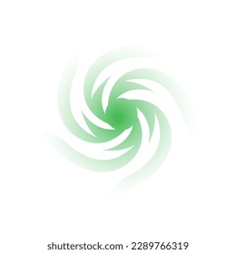 vortex symbol vector illustrator abstract icon logo template design, vortex logo