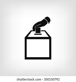 vot ballot icon