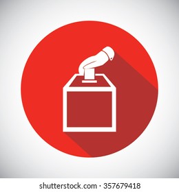 vot ballot icon