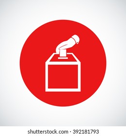 vot ballot icon