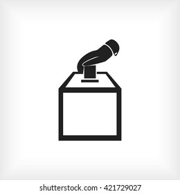 vot ballot icon