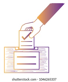 votation and elections design