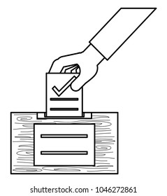 votation and elections design