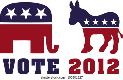 vote 2012