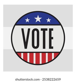 Vote, Vote 2024, Election 2024, Political Activism. Presidential Election, Political, Election Vector, Vote Images, Cut Files