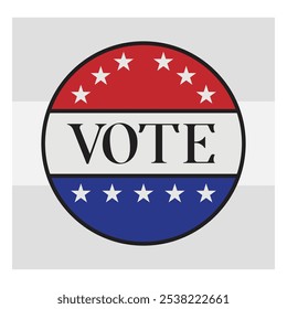 Vote, Vote 2024, Election 2024, Political Activism. Presidential Election, Political, Election Vector, Vote Images, Cut Files