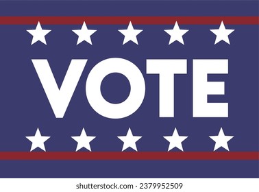 Vote 2024 United States of America