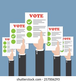 Vote
