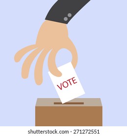 vote