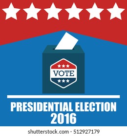 The vote, American election