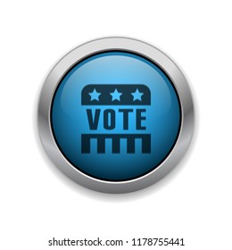 Vote - App Icon