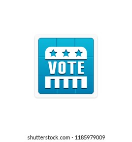 Vote - App Icon
