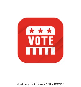 Vote - App Icon
