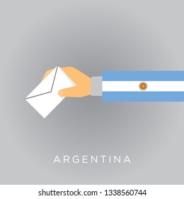 Vote for Argentina's election