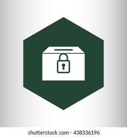 vote ballot icon