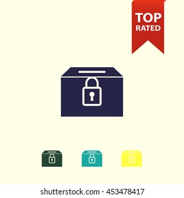 vote ballot icon